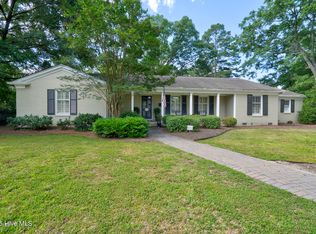 3617 Hawthorne Road, Rocky Mount, NC 27804