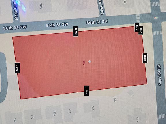 4th image of 86th & Sage Ave SW