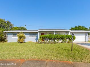 460 Carissa Dr, Satellite Beach, FL 32937