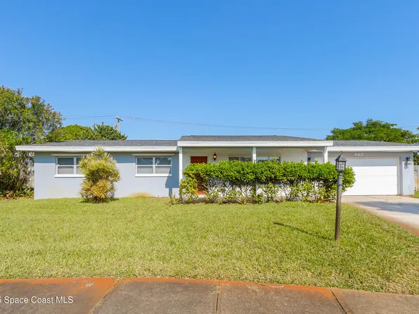 460 Carissa Dr, Satellite Beach, FL 32937
