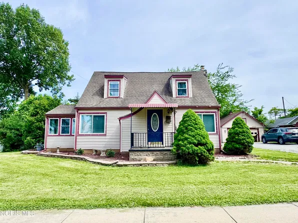 908 E High St, Hicksville, OH 43526