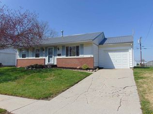 422 Meadow Ln, Bluffton, IN 46714