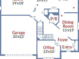 15425 Ann Arden Ave, Woodbridge, VA 22193
