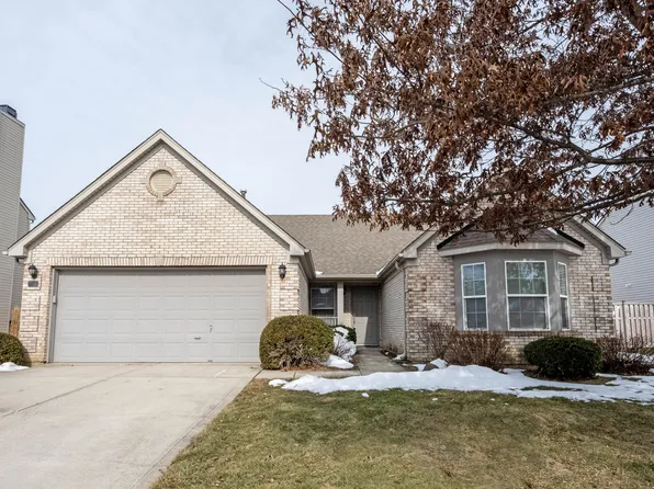 6052 W Bayfront Shrs, McCordsville, IN 46055