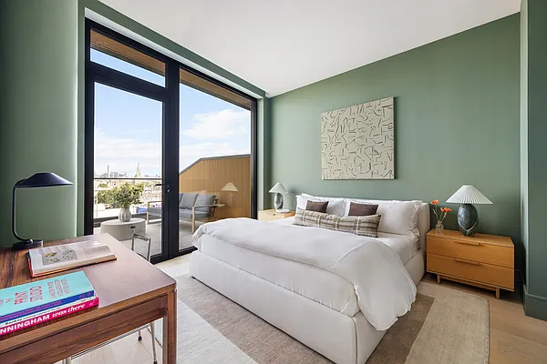 Bedroom, photo 2