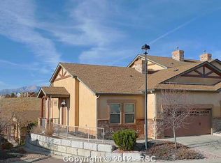 8422 Artesian Springs Point, Colorado Springs, CO 80920