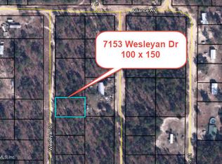 7153 Wesleyan Dr, Keystone Heights, FL 32656