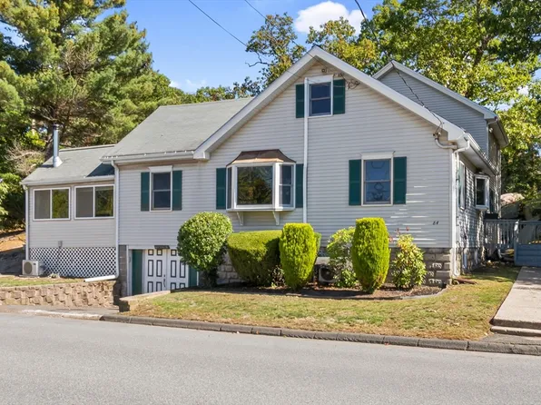 64 Vine St, Saugus, MA 01906
