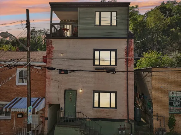 1014 Freyburg St, Pittsburgh, PA 15203
