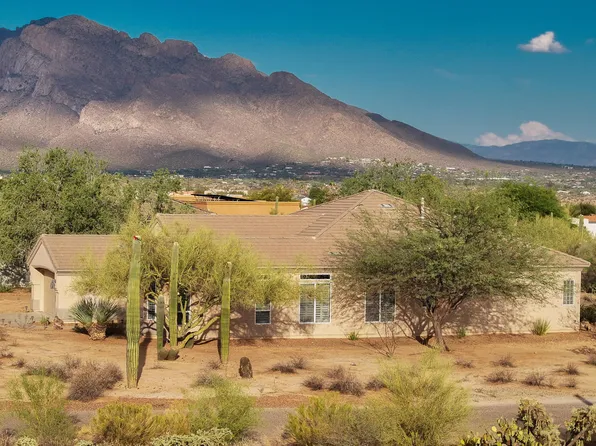 2689 W Bountiful Ln, Tucson, AZ 85742