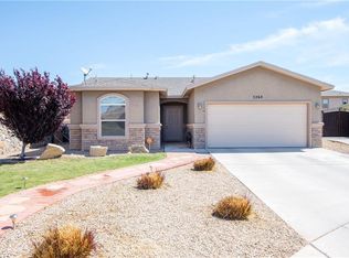3268 Leah Point Ln, El Paso, TX 79938