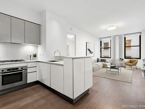 25 Broad St APT 17M, New York, NY 10004