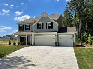 206 Wilmer Rd, Sanford, NC 27332
