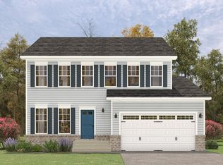 Deerfield Plan, Pecan Ridge, Bowie, MD 20715