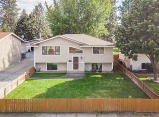 4215 W Everett Ave, Spokane, WA 99205