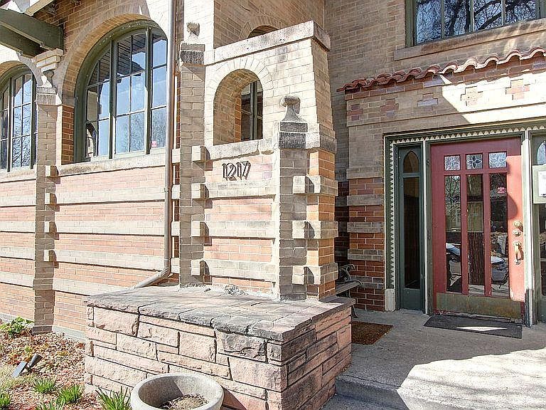 Come home to historic charm!