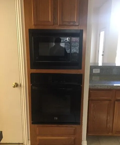 New kitchen appliances