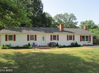 244 Fredericktowne Dr, Stephens City, VA 22655