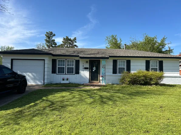 1421 E Line Ave, Sapulpa, OK 74066