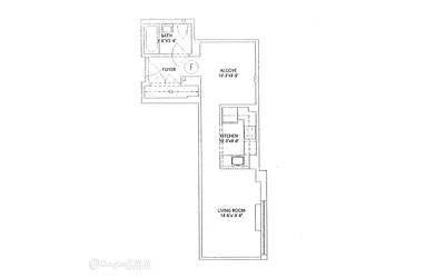 Rented by Douglas Elliman