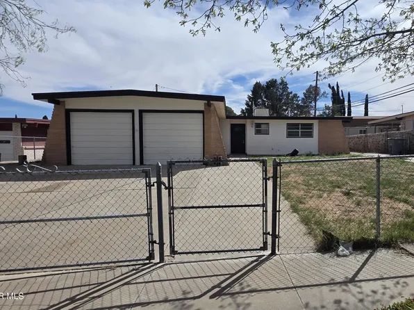4820 Blossom Dr, El Paso, TX 79924