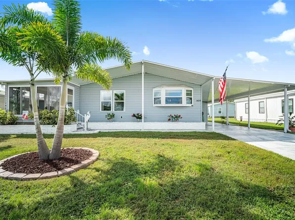 809 Villa Del Sol Dr, North Port, FL 34287