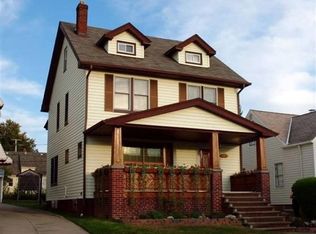 4773 E 93rd St, Garfield Heights, OH 44125
