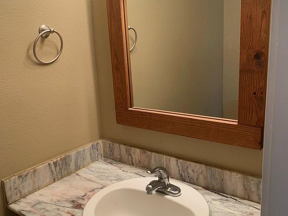 own stairs 2 piece bath
