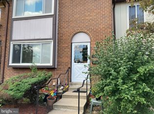 2310 Sun Valley Cir #1-D, Silver Spring, MD 20906