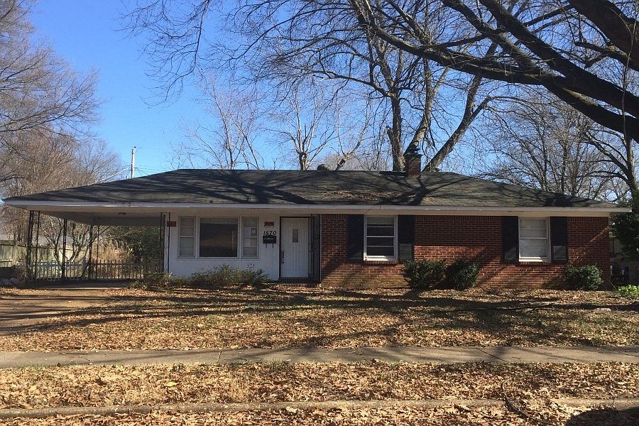 1570 Dearing Rd, Memphis, TN 38117 Zillow
