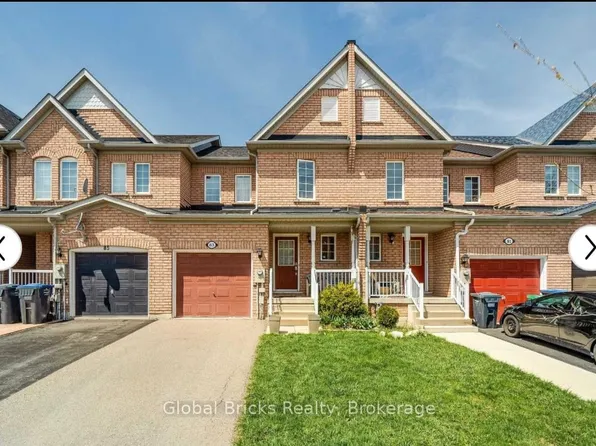 83 Monaco Ct, Brampton, ON L7A 1X2