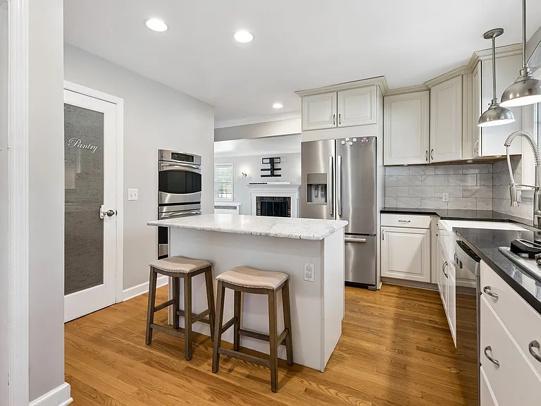 Updated Kitchen