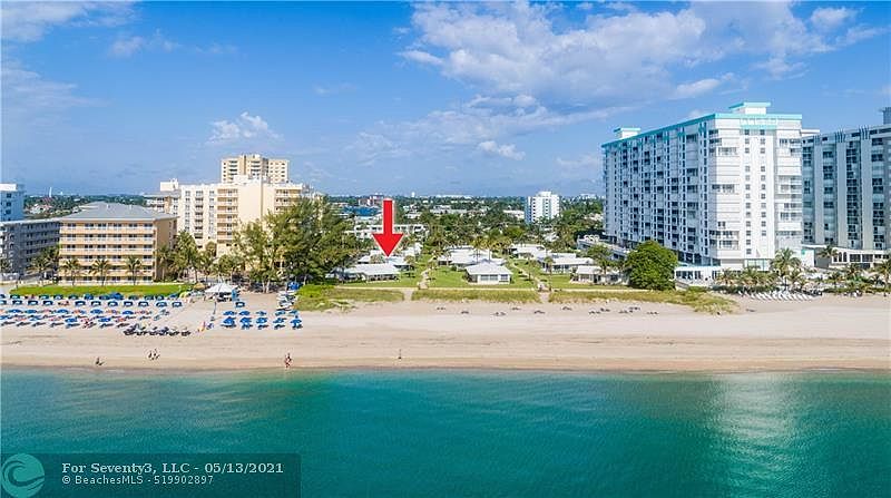 1st image of 1100 S Ocean Blvd #16D