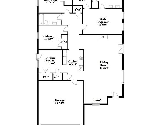 2nd image of 1385 Lafayette Sq
