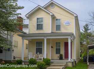 344 Burley Ave, Lexington, KY 40503