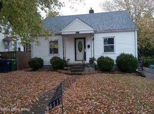 4111 Hillview Ave, Shively, KY 40216