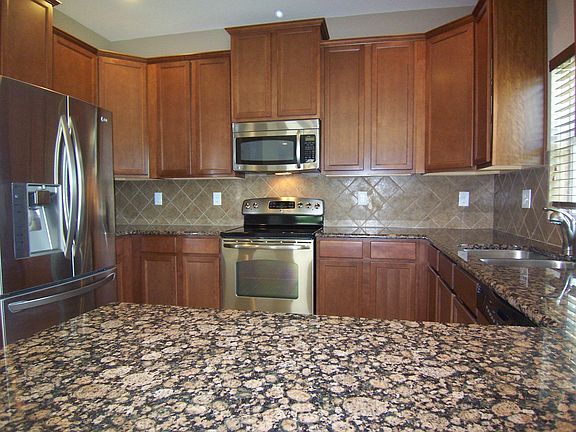Granite & Stainless