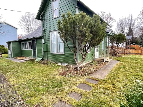 711 S 4th Street, Dayton, WA 99328