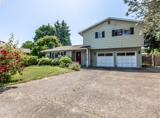 611 Rayner Ave, Springfield, OR 97477