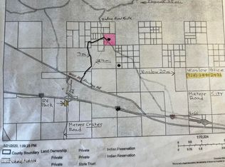 1 Red Rock Ranch Rd, Winslow, AZ 86047