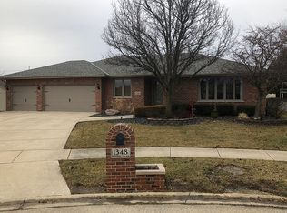 1348 Tralee Ln, Lockport, IL 60441