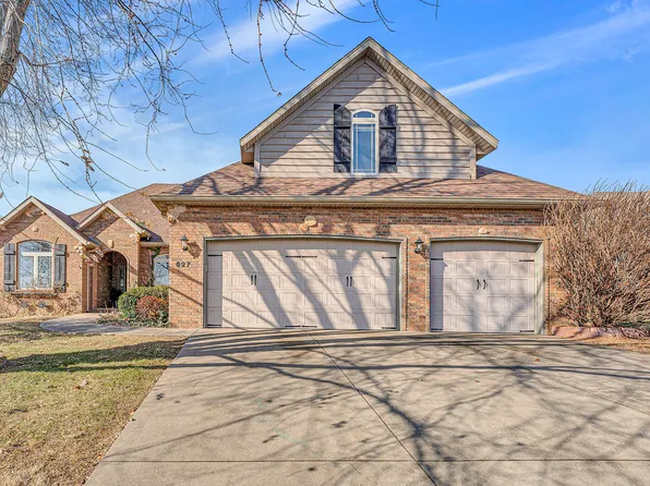 627 N Rockingham Avenue, Nixa, MO 65714