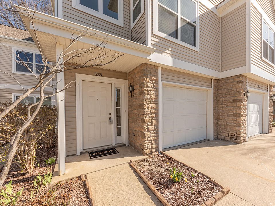 558 Fieldstone Cir N, Chelsea, MI 48118 Zillow