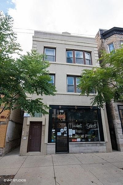 1st image of 912 N Ashland Ave APT 3A