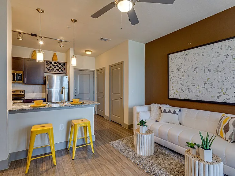 The Quadrangles on Twenty Apartments in Grand Prairie, Texas
