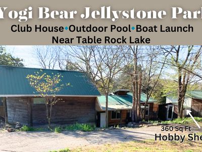 155 Boo Boo Boulevard, Hollister, MO, 65672
