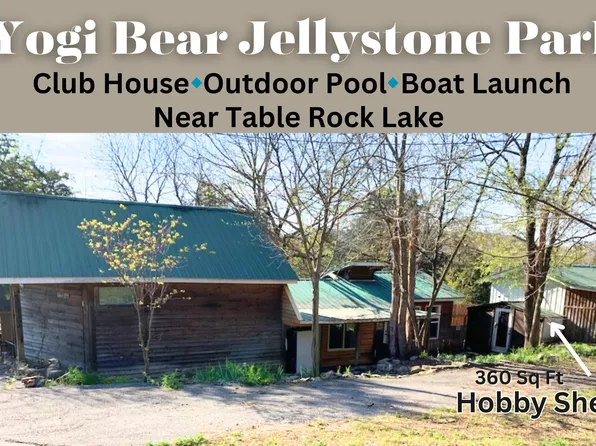 155 Boo Boo Boulevard, Hollister, MO 65672
