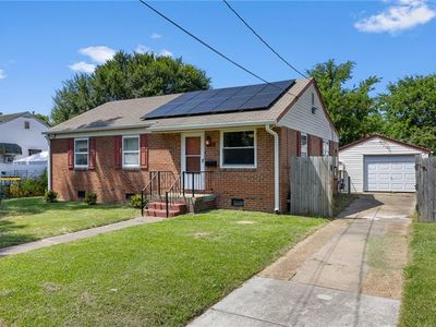 606 Muskogee Ave, Norfolk, VA, 23509