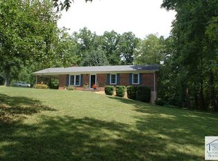 231 J B Dalton Rd, Ridgeway, VA 24148