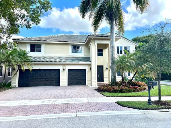 1336 Crossbill Ct, Fort Lauderdale, FL 33327